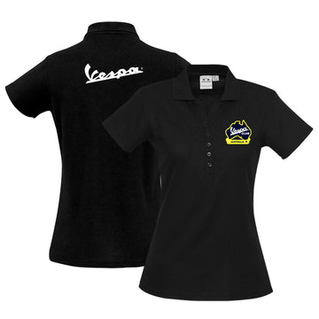 VCA Original - WOMENS POLO SHIRT